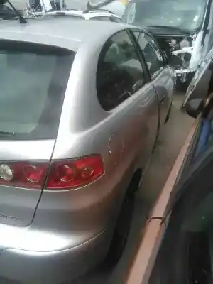 Здавання транспортного засобу seat ibiza (6l1) signo року 2002 потужний azq