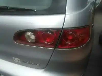 Здавання транспортного засобу seat ibiza (6l1) signo року 2002 потужний azq