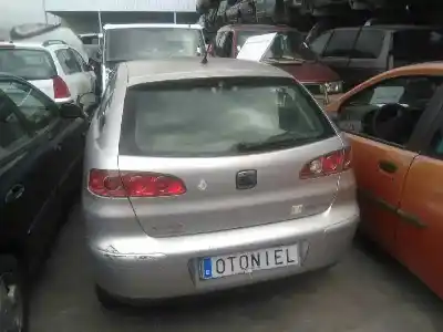 Здавання транспортного засобу seat ibiza (6l1) signo року 2002 потужний azq