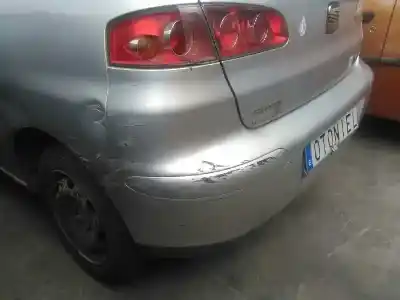 Здавання транспортного засобу seat ibiza (6l1) signo року 2002 потужний azq