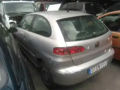 Здавання транспортного засобу seat ibiza (6l1) signo року 2002 потужний azq