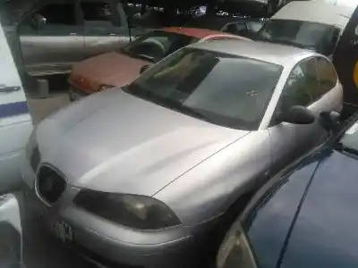 Здавання транспортного засобу seat ibiza (6l1) signo року 2002 потужний azq