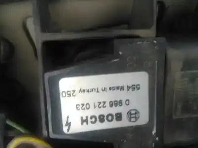 Здавання транспортного засобу seat ibiza (6l1) signo року 2002 потужний azq