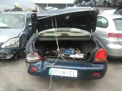 Verschrottungsfahrzeug HYUNDAI SONATA (Y4) 2.5 V6 CAT des Jahres 1998 angetrieben G6BV-G