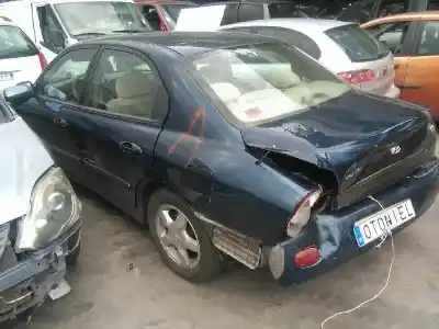 Verschrottungsfahrzeug hyundai sonata (y4) 2.5 v6 cat des jahres 1998 angetrieben g6bv-g