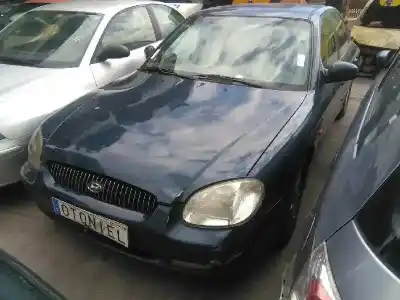 Verschrottungsfahrzeug hyundai sonata (y4) 2.5 v6 cat des jahres 1998 angetrieben g6bv-g