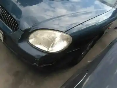 Verschrottungsfahrzeug hyundai sonata (y4) 2.5 v6 cat des jahres 1998 angetrieben g6bv-g