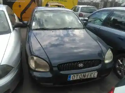Verschrottungsfahrzeug hyundai sonata (y4) 2.5 v6 cat des jahres 1998 angetrieben g6bv-g