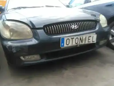 Verschrottungsfahrzeug hyundai sonata (y4) 2.5 v6 cat des jahres 1998 angetrieben g6bv-g