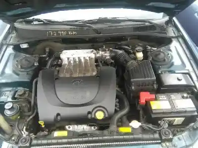 Verschrottungsfahrzeug hyundai sonata (y4) 2.5 v6 cat des jahres 1998 angetrieben g6bv-g