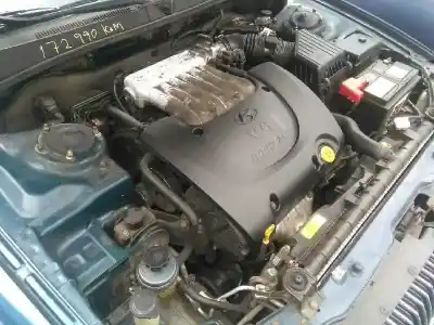 Verschrottungsfahrzeug hyundai sonata (y4) 2.5 v6 cat des jahres 1998 angetrieben g6bv-g