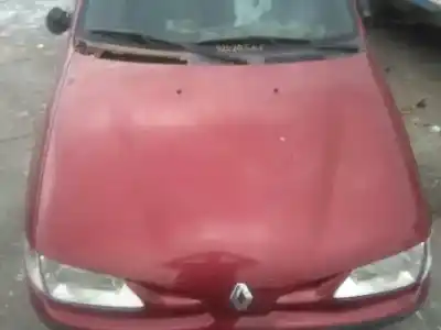 Veículo de Sucata renault megane i berlina hatchback (ba0) 1.9 diesel do ano 1998 alimentado f8q
