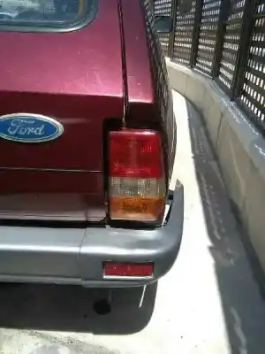 Утилизация автомобиля ford fiesta berl./courier surf года 1991 питание gs