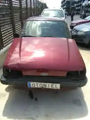 Утилизация автомобиля ford fiesta berl./courier surf года 1991 питание gs