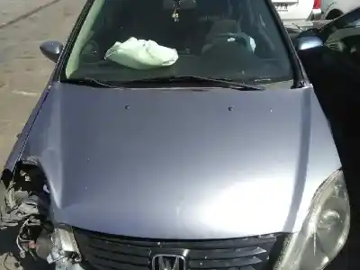 Veicolo di demolizione honda civic berlina 5 (eu7/8) 1.7 ctdi es dell'anno 2004 alimentato 4ee2