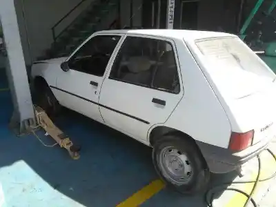 Здавання транспортного засобу peugeot 205 berlina 1.1 junior року 1987 потужний pt-c