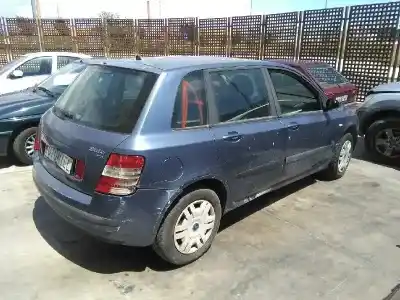 Здавання транспортного засобу fiat stilo (192) 1.9 jtd cat року 2002 потужний 192a1000