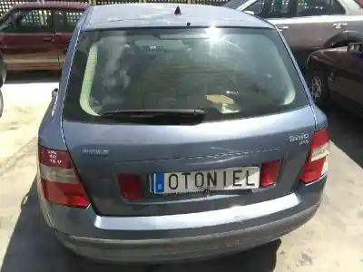 Здавання транспортного засобу fiat stilo (192) 1.9 jtd cat року 2002 потужний 192a1000