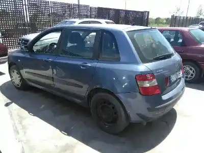 Здавання транспортного засобу fiat stilo (192) 1.9 jtd cat року 2002 потужний 192a1000