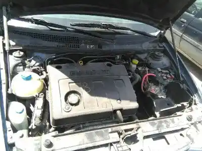 Здавання транспортного засобу fiat stilo (192) 1.9 jtd cat року 2002 потужний 192a1000