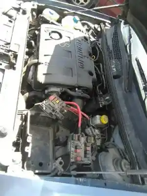 Здавання транспортного засобу fiat stilo (192) 1.9 jtd cat року 2002 потужний 192a1000