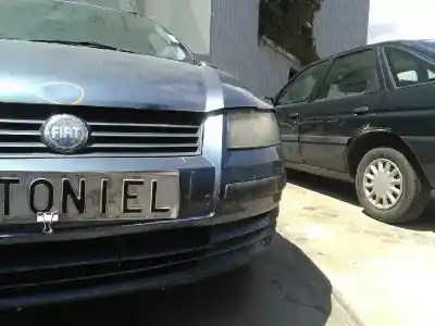 Здавання транспортного засобу fiat stilo (192) 1.9 jtd cat року 2002 потужний 192a1000