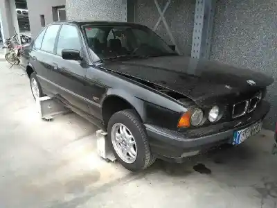 Sloopvoertuig bmw serie 5 berlina (e34) 525td van het jaar 1995 aangedreven 25-6t-1