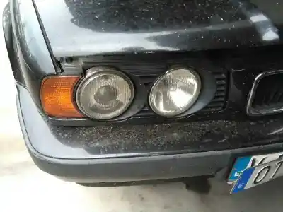 Sloopvoertuig bmw serie 5 berlina (e34) 525td van het jaar 1995 aangedreven 25-6t-1