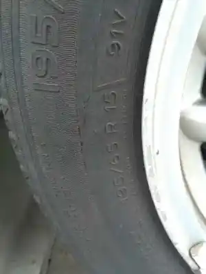 Sloopvoertuig bmw serie 5 berlina (e34) 525td van het jaar 1995 aangedreven 25-6t-1