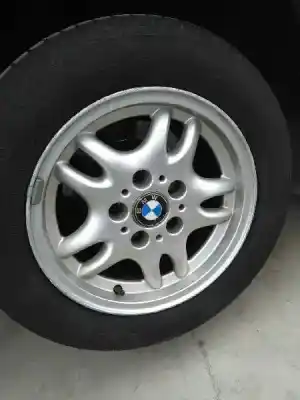 Sloopvoertuig bmw serie 5 berlina (e34) 525td van het jaar 1995 aangedreven 25-6t-1