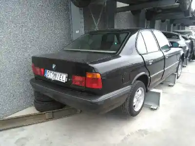 Sloopvoertuig bmw serie 5 berlina (e34) 525td van het jaar 1995 aangedreven 25-6t-1