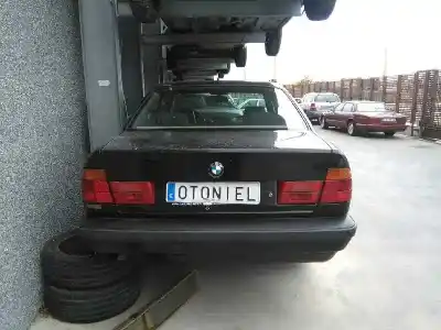 Sloopvoertuig bmw serie 5 berlina (e34) 525td van het jaar 1995 aangedreven 25-6t-1