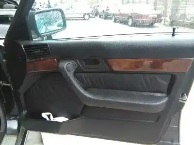 Sloopvoertuig bmw serie 5 berlina (e34) 525td van het jaar 1995 aangedreven 25-6t-1