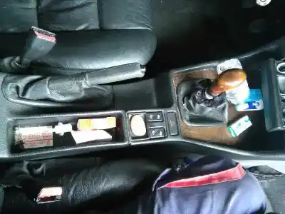 Sloopvoertuig bmw serie 5 berlina (e34) 525td van het jaar 1995 aangedreven 25-6t-1
