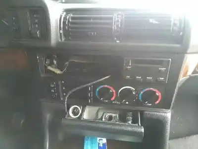 Sloopvoertuig bmw serie 5 berlina (e34) 525td van het jaar 1995 aangedreven 25-6t-1