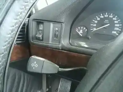 Sloopvoertuig bmw serie 5 berlina (e34) 525td van het jaar 1995 aangedreven 25-6t-1