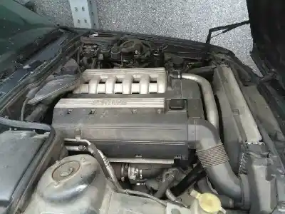 Sloopvoertuig bmw serie 5 berlina (e34) 525td van het jaar 1995 aangedreven 25-6t-1