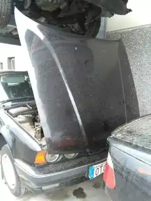 Sloopvoertuig bmw serie 5 berlina (e34) 525td van het jaar 1995 aangedreven 25-6t-1