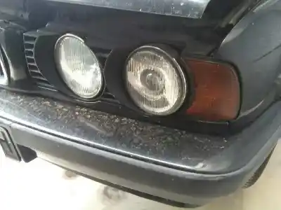 Sloopvoertuig bmw serie 5 berlina (e34) 525td van het jaar 1995 aangedreven 25-6t-1