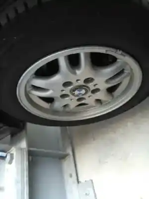 Sloopvoertuig bmw serie 5 berlina (e34) 525td van het jaar 1995 aangedreven 25-6t-1