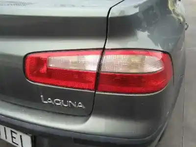 Здавання транспортного засобу renault laguna ii (bg0) authentique року 2001 потужний 