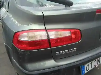 Здавання транспортного засобу renault laguna ii (bg0) authentique року 2001 потужний 