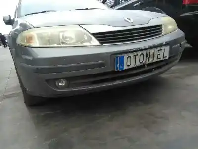 Здавання транспортного засобу renault laguna ii (bg0) authentique року 2001 потужний 