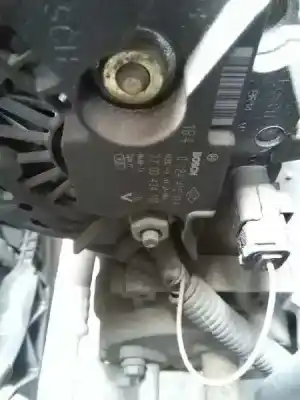Здавання транспортного засобу renault laguna ii (bg0) authentique року 2001 потужний 