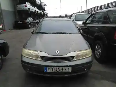 Здавання транспортного засобу renault laguna ii (bg0) authentique року 2001 потужний 