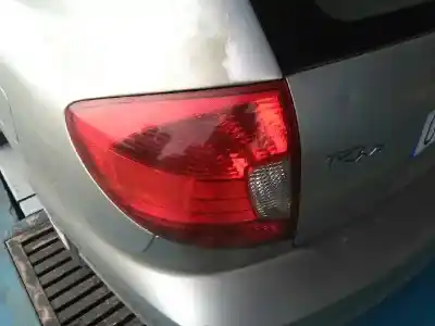 Veículo de Sucata kia rio rs berlina do ano 2004 alimentado a3d