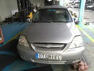 Veículo de Sucata kia rio rs berlina do ano 2004 alimentado a3d