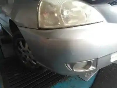 Veículo de Sucata kia rio rs berlina do ano 2004 alimentado a3d