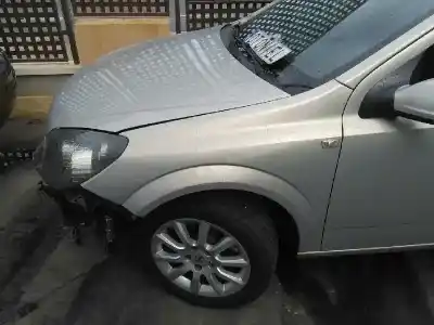 Утилизация автомобиля opel astra h berlina cosmo года 2005 питание z19dth