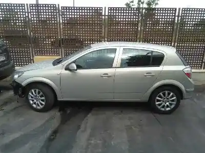 Утилизация автомобиля opel astra h berlina cosmo года 2005 питание z19dth